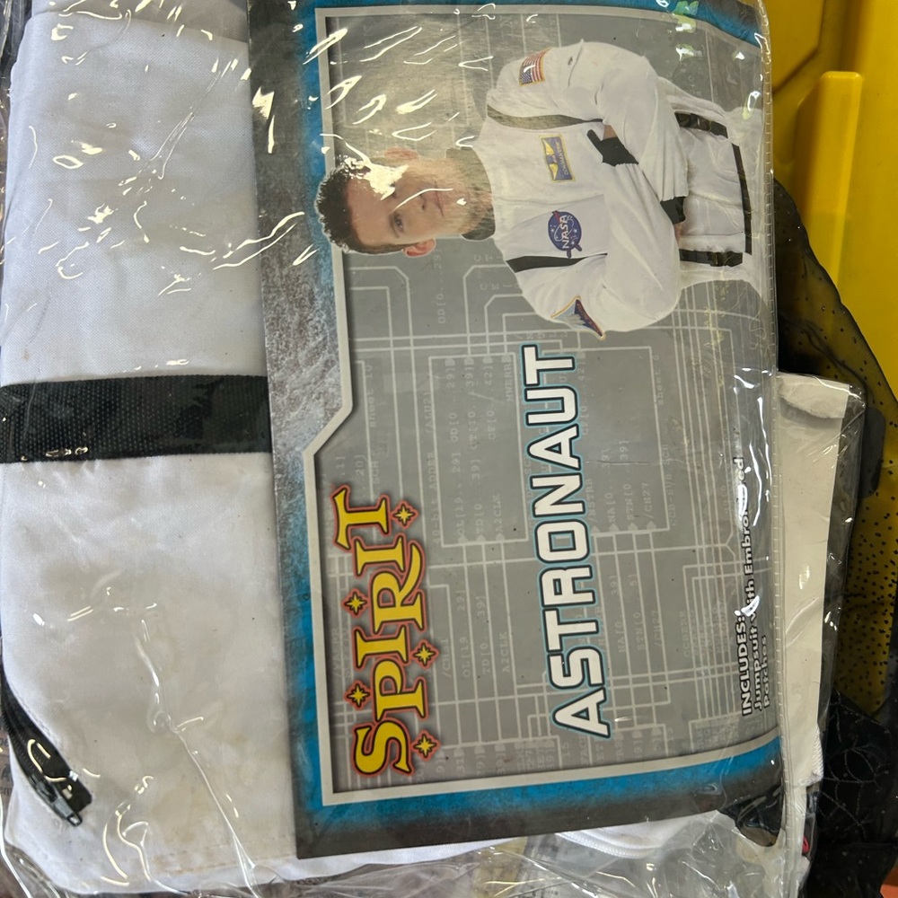 Astronaut Costume Adult